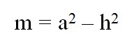 Средняя линия равнобедренного треугольника через боковую сторону и высоту формула