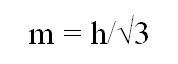 Как найти среднюю линию треугольника через высоту формула