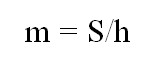 формула средней линии треугольника через площадь и высоту 
